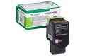 Toner Lexmark do MC2535adwe | 3,5tys. (C242XM0) Magenta