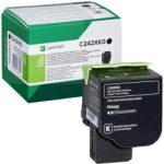 Toner Lexmark do MC2535adwe | 6tys. (C242XK0) Black