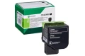 Toner Lexmark do MC2535adwe | 6tys. (C242XK0) Black