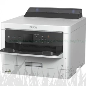 Drukarka atramentowa Epson WF-M5298DW (C11CG08401) [Negocjuj Cenę - Atrakcyjne Rabaty]