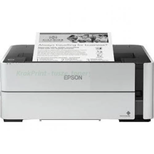 Drukarka atramentowa Epson ECOTANK M1140 (C11CG26403)