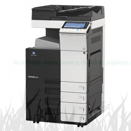 Kserokopiarka Konica-Minolta Bizhub 364e (mono)