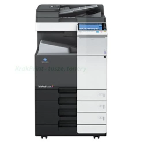 Kserokopiarka Konica-Minolta Bizhub C284e (A4FK021) poleasingowa
