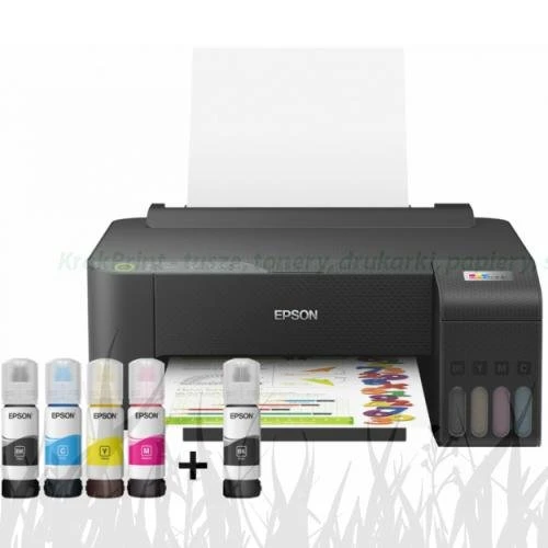 Drukarka atramentowa Epson L1250 (C11CJ71402)