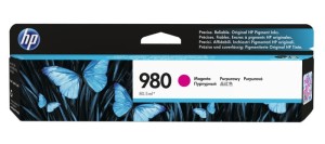 Tusz Hewlett-Packard Oryginał Nr.980 (D8J08A) Magenta