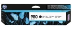 Tusz Hewlett-Packard Oryginał Nr.980 (D8J10A) Black