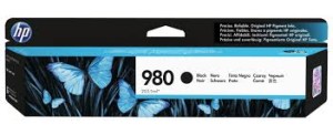 Tusz Hewlett-Packard Oryginał Nr.980 (D8J10A) Black
