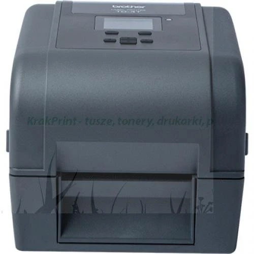Drukarka termotransferowa Brother TD-4750TNWB (300dpi / 128MB / BT / WIFI / LCD) (TD4750TNWBZ1)