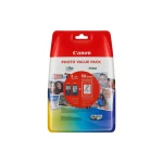 Tusz Canon value pack PG-540XL+Cl-541XL+papier photo (PG-540XL+CL-541XL bk/col) (5222B013AA)