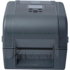 Drukarka etykiet Brother TD-4650TNWB/TERMOTRANSFEROWA/203DPI/USB/RS232/ETHERNET/WIFI/BT (TD4650TNWBZ1)