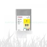 Tusz Canon PFI-101Y do imagePROGRAF iPF5000 | 130ml (CF0886B001AA) Yellow