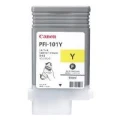 Tusz Canon PFI-101Y do imagePROGRAF iPF5000 | 130ml (CF0886B001AA) Yellow