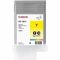 Tusz Canon PFI-101Y do imagePROGRAF iPF5000 | 130ml (CF0886B001AA) Yellow