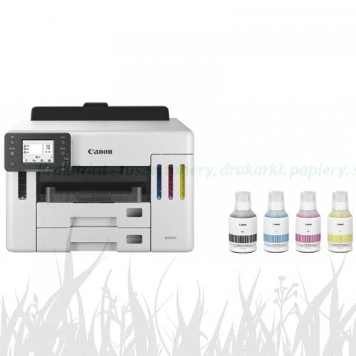 Drukarka atramentowa Canon MegaTank MAXIFY GX5540 (6179C007)