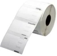 Etykiety Zamiennik do Brother DK11208 papierowe 38x90 mm 400 szt.