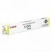 Toner Canon C-EXV58 do iR-ADX C5800 | 60tys. (3766C002) Yellow