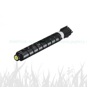 Toner Zamiennik do Canon C-EXV58 do iR-ADX C5800 | 60tys. (3766C002) Yellow