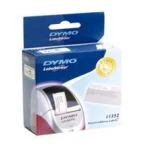 ETYKIETY ORYGINAŁ do DYMO LW 550 LW 5XL 25x54mm 500szt z CHIP (S0722520)