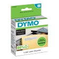 ETYKIETY ORYGINAŁ do DYMO LW 550 LW 5XL 25x54mm 500szt z CHIP (S0722520)