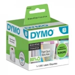 Etykiety DYMO LW550 LW5XL 57x32mm 1000szt z CHIP (S0722540)