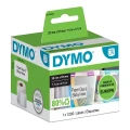 Etykiety DYMO LW550 LW5XL 57x32mm 1000szt z CHIP (S0722540)