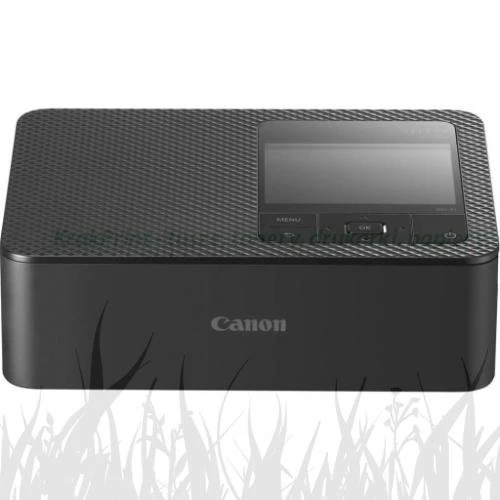 Canon SELPHY CP1500 Drukarka fotograficzna czarna (5539C002)
