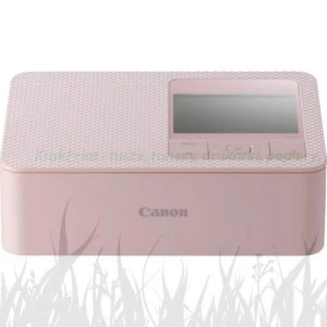 Canon SELPHY CP1500 Drukarka fotograficzna różowa (5541C002)