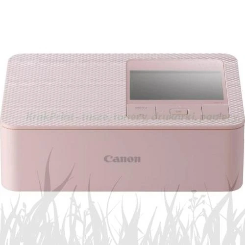 Canon SELPHY CP1500 Drukarka fotograficzna różowa (5541C002)