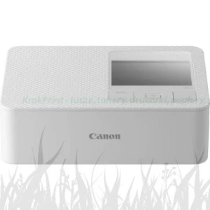 Canon SELPHY CP1500 Drukarka fotograficzna biała (5540C003)