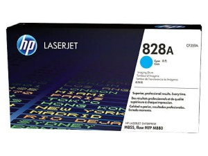 Bęben Nr.828A do HP Color LaserJet Enterprise flow MFP M880z | 30tys. (CF359A) Cyan