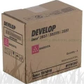 Toner TNP-49M Develop Ineo+ 3351 3851 magenta 12k (A95W3D0)