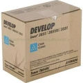 Toner TNP-49C Develop Ineo+ 3351 3851 cyan 12k (A95W4D0)
