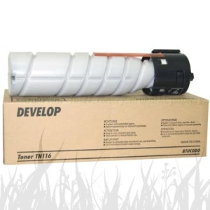 Toner Develop Ineo 164 165 185 TN-116 2 szt. (A1UC0D0)