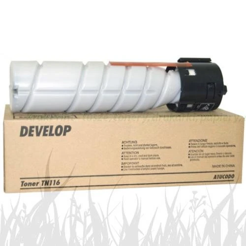 Toner Develop Ineo 164 165 185 TN-116 2 szt. (A1UC0D0)