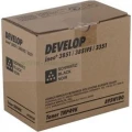 Toner TNP-49K Develop Ineo+ 3351 3851 czarny 13k (A95W1D0)