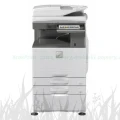 Sharp MX-3061S z podstawą i tonerami Urządzenie wielofunkcyjne kolor A3 (MX3061S)