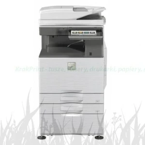 Sharp MX-3061S z podstawą i tonerami Urządzenie wielofunkcyjne kolor A3 (MX3061S)