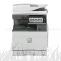 Sharp MX-3061S z podstawą i tonerami Urządzenie wielofunkcyjne kolor A3 (MX3061S)