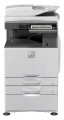 Sharp MX-3061S z podstawą i tonerami Urządzenie wielofunkcyjne kolor A3 (MX3061S)