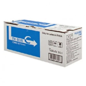 Toner Kyocera-Mita Oryginał TK-5135C Cyan