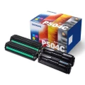 Zestaw tonerów CMYK Samsung CLP-415 CLX-4195, C1810 C1860 CLT-P504S (SU400A)