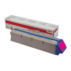 Toner Oki Oryginał do ES9431/9541 (45536510) Magenta
