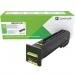 Toner 82K2HYE Lexmark CX820/825/860 korporacyjny żółty 17k (82K2HYE)