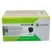 Toner Lexmark CS720 CS725 74C2HKE korporacyjny 20k (74C2HKE) Black