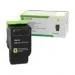 Toner Lexmark CS521/622 CX622/625 żółty 78C2UYE korporacyjny 7k (78C2UYE)