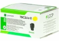 Toner Lexmark CS521/622 CX622/625 żółty 78C2UYE korporacyjny 7k (78C2UYE)