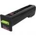 Toner Lexmark CX825 CX860 82K2XM0 22k (82K2XM0) Magenta