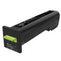 Toner 72K2XKE Lexmark CS820 CX820/825/860 korporacyjny 33k (72K2XKE) Black