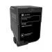 Toner Lexmark CX725 84C2HKE korporacyjny 25k (84C2HKE) Black