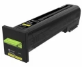 Toner 82K2XYE Lexmark CX825 CX860 korporacyjny żółty 22k (82K2XYE)
